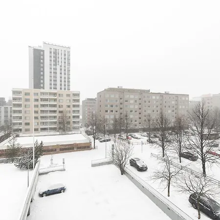 Kaunis Koti Tampereella ホテル *