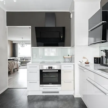 Hotel Kaunis Koti Tampereella