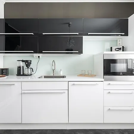 Kaunis Koti Tampereella ホテル *