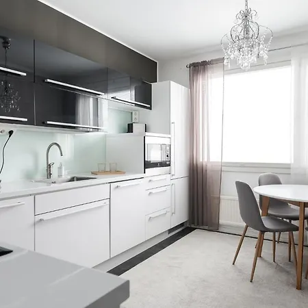 Kaunis Koti Tampereella Hotel