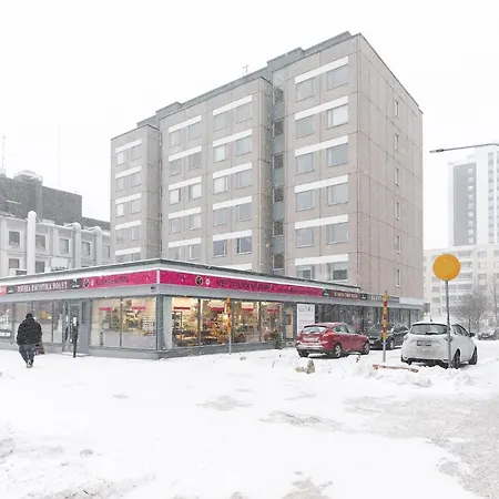 Kaunis Koti Tampereella 坦佩雷
