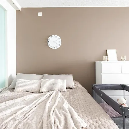 Hotel Kaunis Koti Tampereella *