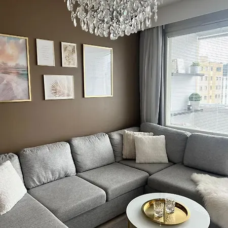 Kaunis Koti Tampereella Hotel Tampere