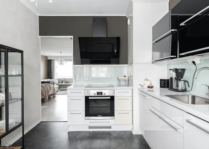 Hotell Kaunis Koti Tampereella