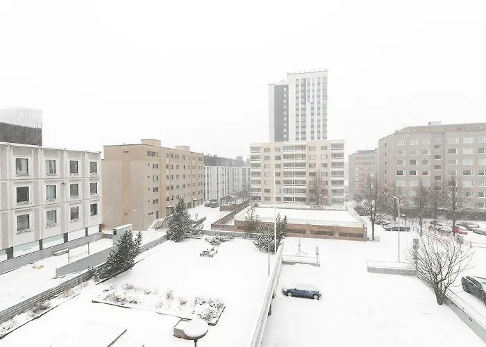 Hotell Kaunis Koti Tampereella *