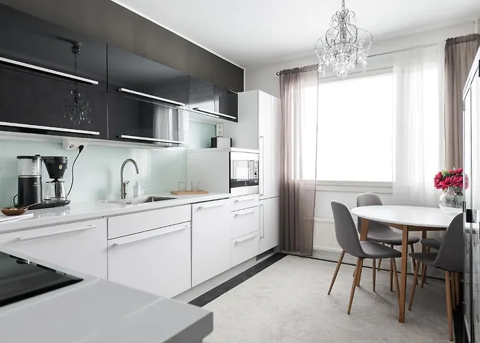 Kaunis Koti Tampereella Hotell