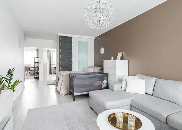 Kaunis Koti Tampereella *