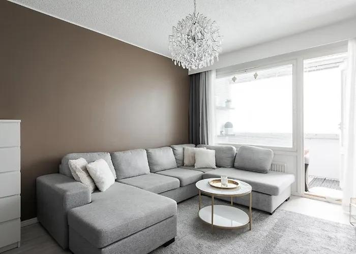 Kaunis Koti Tampereella *