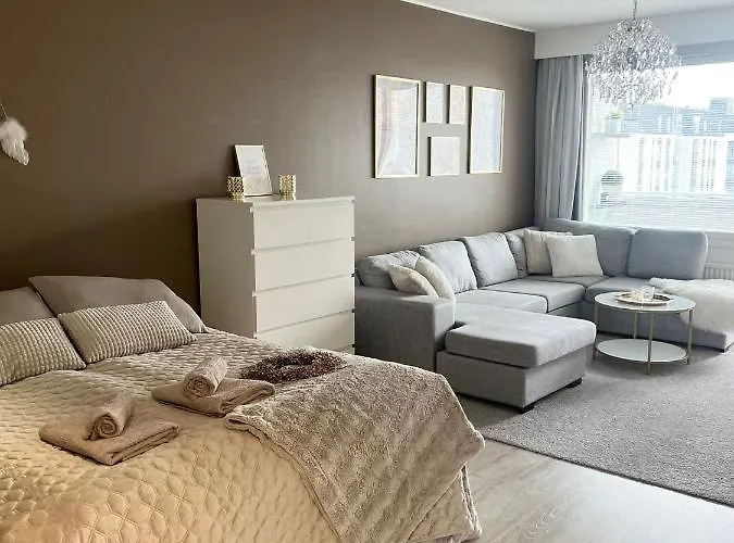 Kaunis Koti Tampereella * Tammerfors