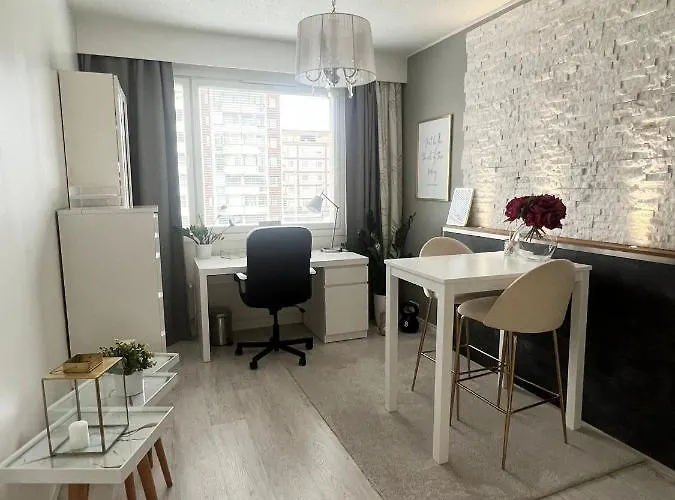 Kaunis Koti Tampereella Hotell Tammerfors