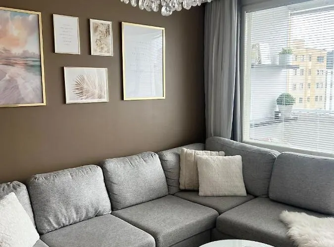 Kaunis Koti Tampereella Hotell Tammerfors